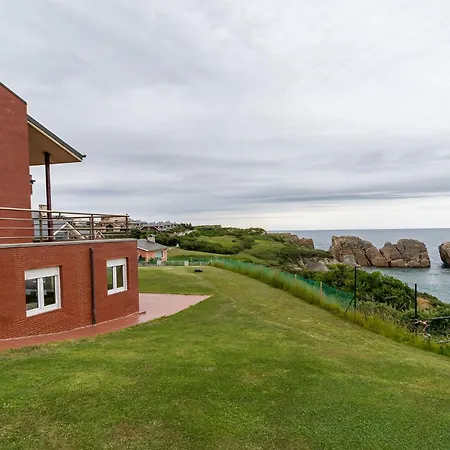 Con Espectaculares Vistas Al Mar * Льенкрес