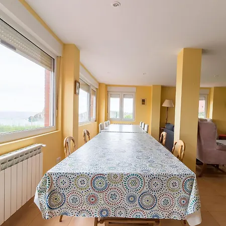 Дом отдыха Con Espectaculares Vistas Al Mar *