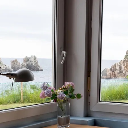 Дом отдыха Con Espectaculares Vistas Al Mar